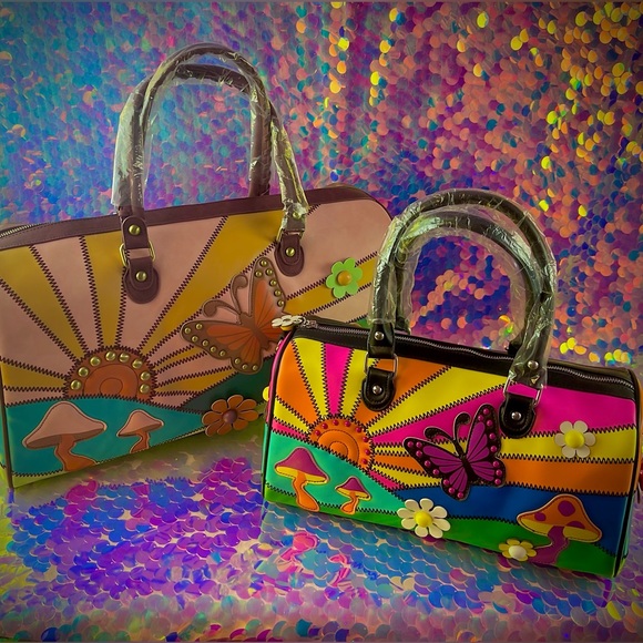 Dolls Kill Hippie Boho Festival Weekender Bundle - Picture 3 of 13